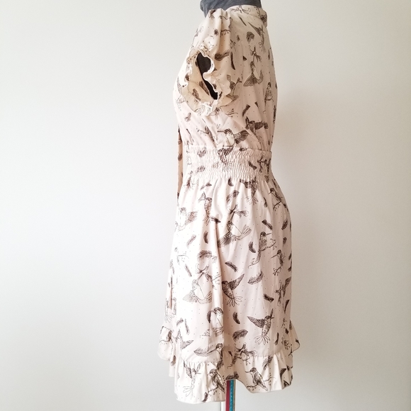 Smocked Waist Summer Dress - Picture 5 of 12